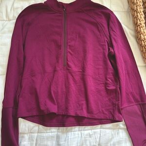 Lululemon quarter zip